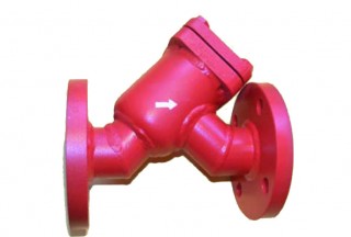 Клапан обратный проходной фланцевый Pilzno ZZPk