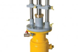 Устройство для врезки в газопровод УВГ-200