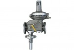 Регулятор давления газа MEDENUS RS251 Регулятор давления газа MEDENUS RS251