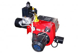 Горелки блочная ГБГ 57/170, ГБГ 73/270, ГБГ 150/370