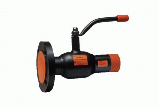 Стальной шаровой кран БИВАЛ Ду 20-200 мм, Ру 25 бар, фланец/сварка