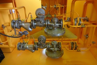 ГСГО-МВ (-00-06) Газорегуляторный пункт шкафной