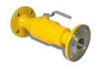 Краны шаровые стальные полнопроходные КШ-ф (Фланец) Краны шаровые стальные полнопроходные КШ-ф (Фланец)