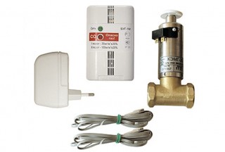 Сигнализатор загазованности на угарный газ (оксид углерода) БУГ