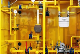 Pietro Fiorentini, ДРП 4, 4С (FE-10-S); ДРП 4, 4С (FE-25-S); ДРП 4, 4С (FES-U) Домовый газорегуляторный пункт