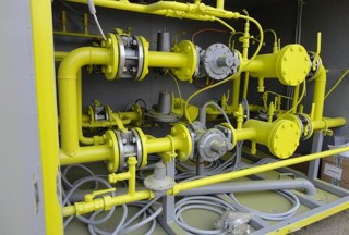 Газорегуляторные установки ГРУ-03БМ-04-2У1, ГРУ-03БМ-04М-2У1, ГРУ-03БМ-07-2У1, ГРУ-03М-01-2У1, ГРУ-03БМ-01-2У1