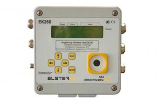 Корректор объема газа ЕК260