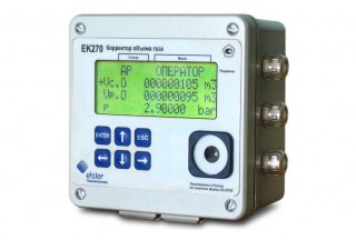 Корректор объема газа ЕК270
