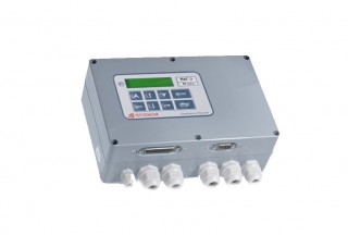 Вычислитель количества газа ВКГ-2