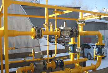 Газорегуляторные пункты